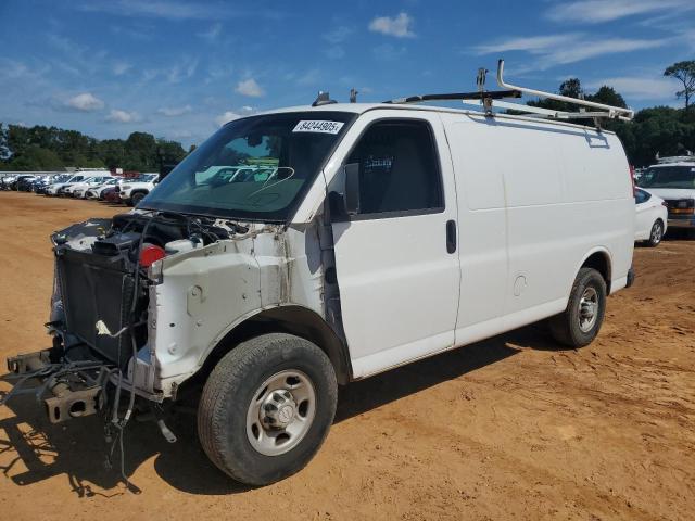 2016 CHEVROLET EXPRESS G2 — VIN 1GCWGAFF8G1294419
