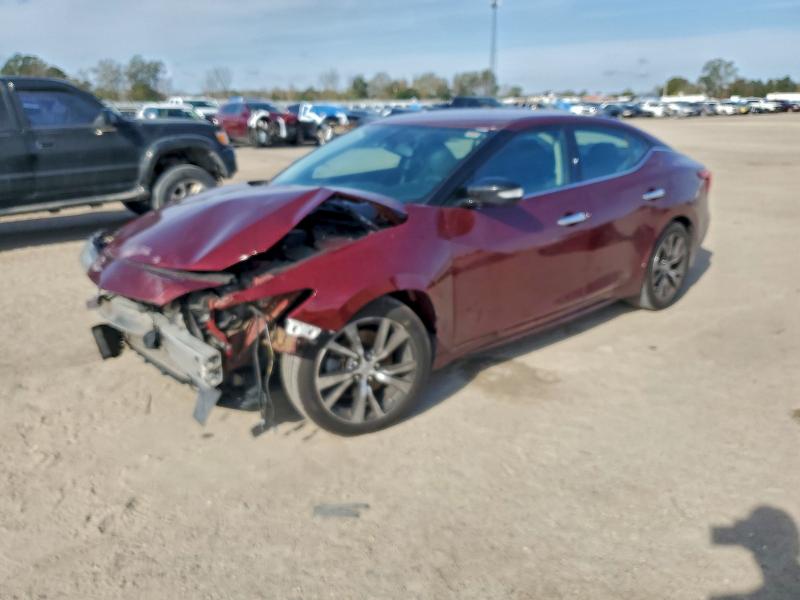 2017 NISSAN MAXIMA — VIN 1N4AA6AP4HC380766