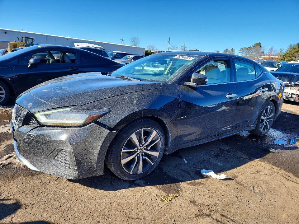 2020 NISSAN MAXIMA — VIN 1N4AA6CV7LC374240