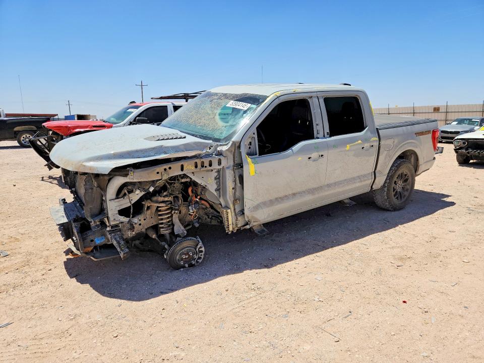 2023 FORD F150 — VIN 1FTEW1E81PFD21271