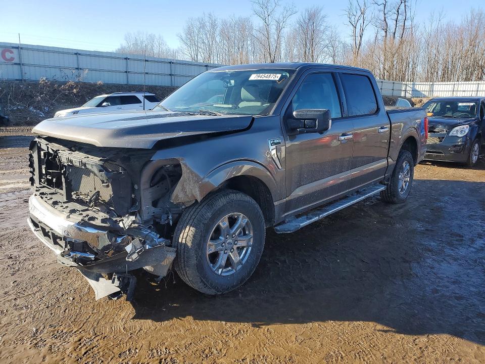 2023 FORD F150 — VIN 1FTEW1EP5PFB03048