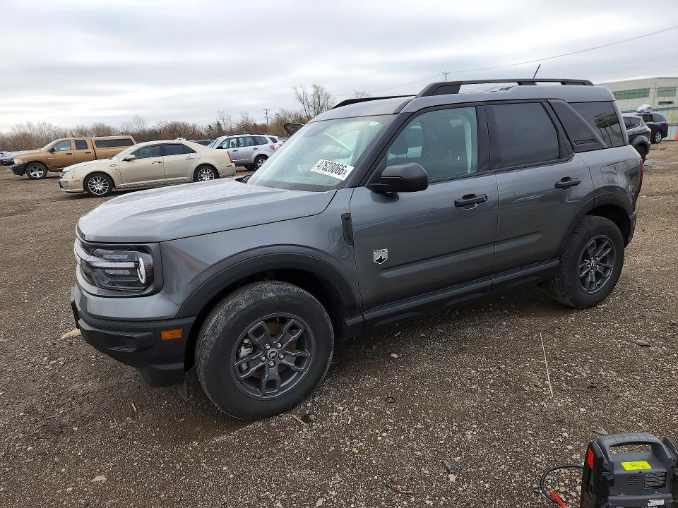 2024 FORD BRONCO SPORT — VIN 3FMCR9B69RRF41064