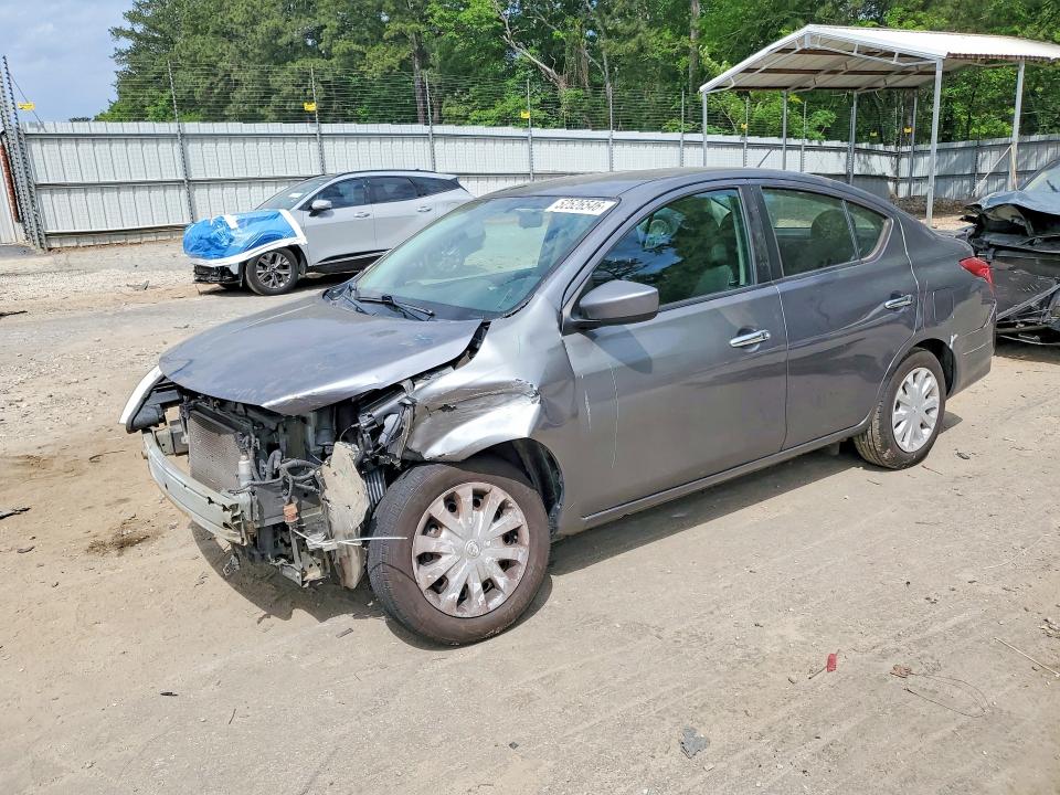 2018 NISSAN VERSA — VIN 3N1CN7AP9JL847318