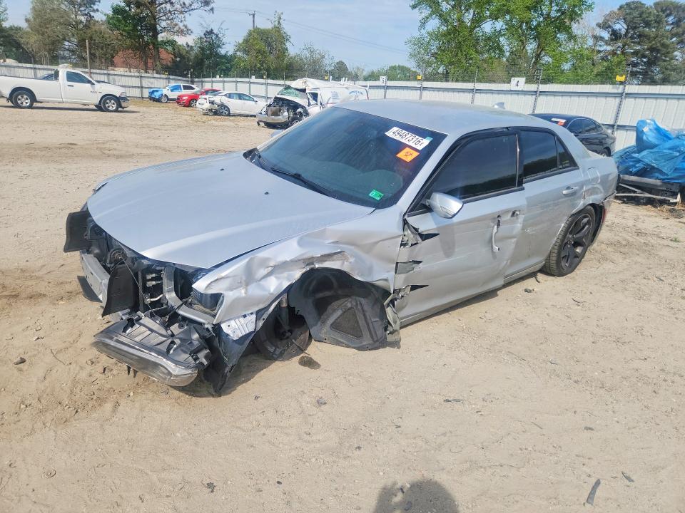2021 CHRYSLER 300 — VIN 2C3CCABG9MH545477