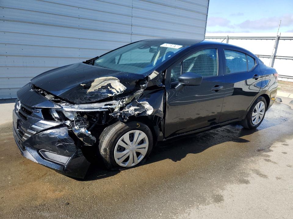 2025 NISSAN VERSA — VIN 3N1CN8DV5SL823194