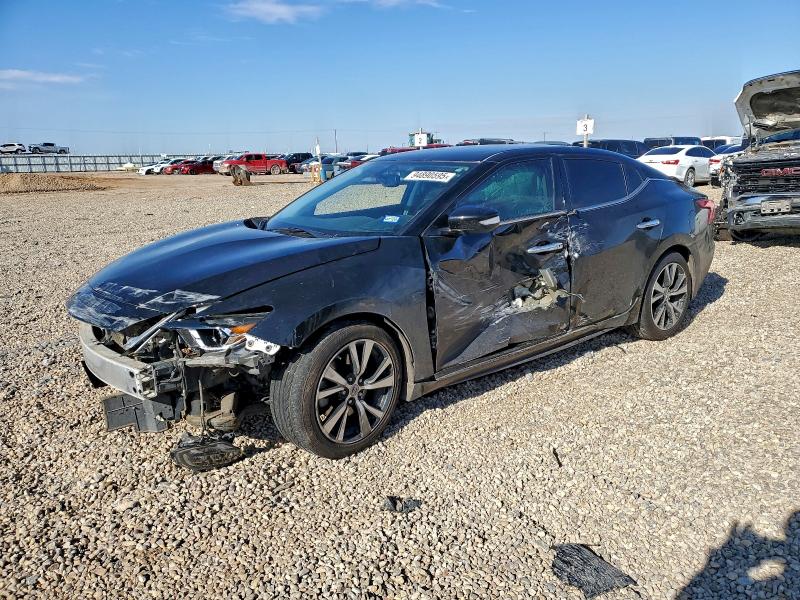 2018 NISSAN MAXIMA — VIN 1N4AA6AP1JC409789