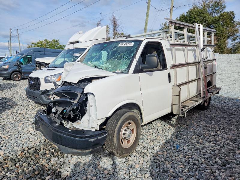 2023 CHEVROLET EXPRESS G2500 — VIN 1GCWGBFP4P1118580