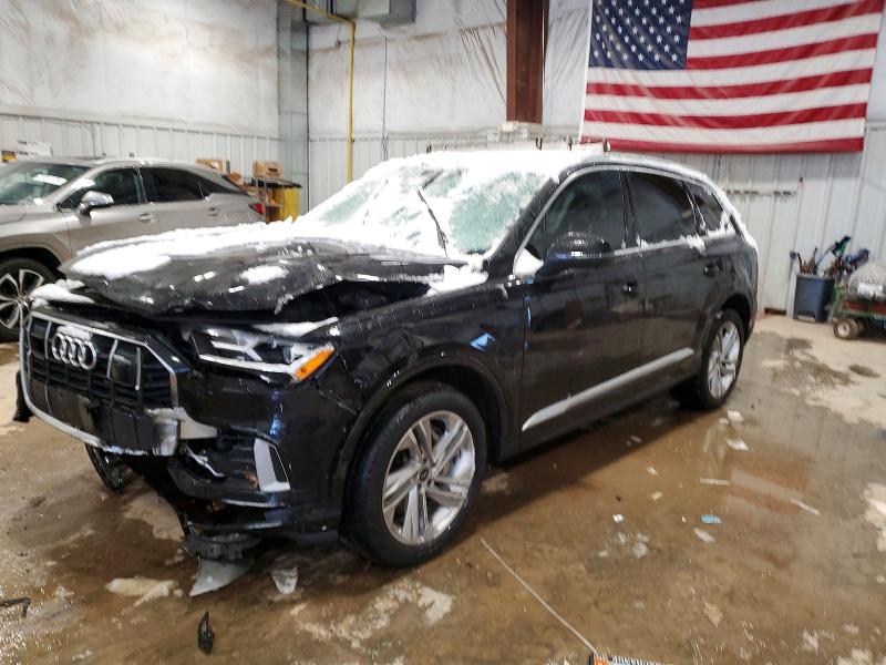 2022 AUDI Q7 — VIN WA1LJBF73ND001261