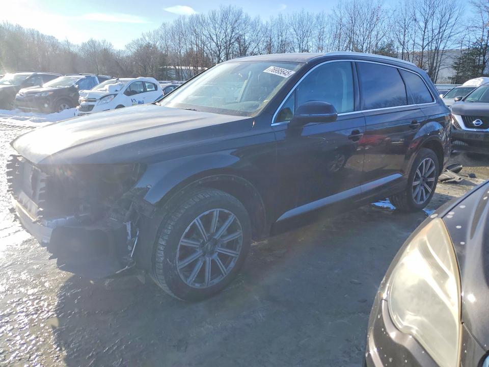 2019 AUDI Q7 — VIN WA1LABF73KD011171