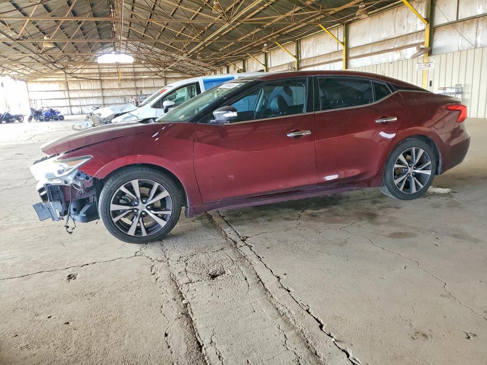 2016 NISSAN MAXIMA — VIN 1N4AA6AP9GC380325