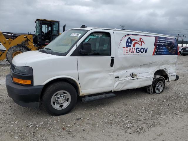2024 CHEVROLET EXPRESS G2500 — VIN 1GCWGAFP8R1270682