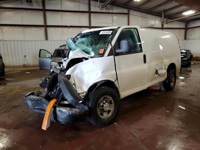 2015 CHEVROLET EXPRESS G2 — VIN 1GCWGFCB8F1137261