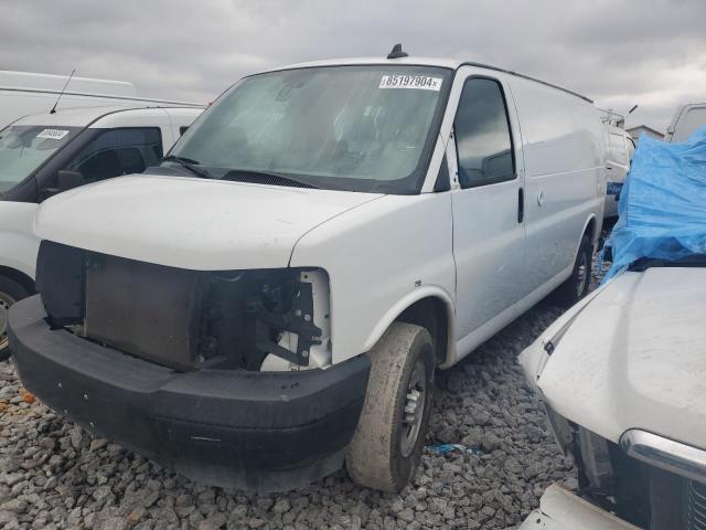 2018 CHEVROLET EXPRESS G2 — VIN 1GCWGAFP2J1184370