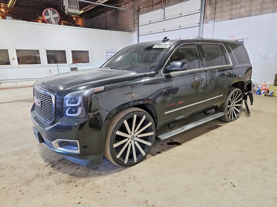 2016 GMC YUKON — VIN 1GKS2CKJ7GR100889