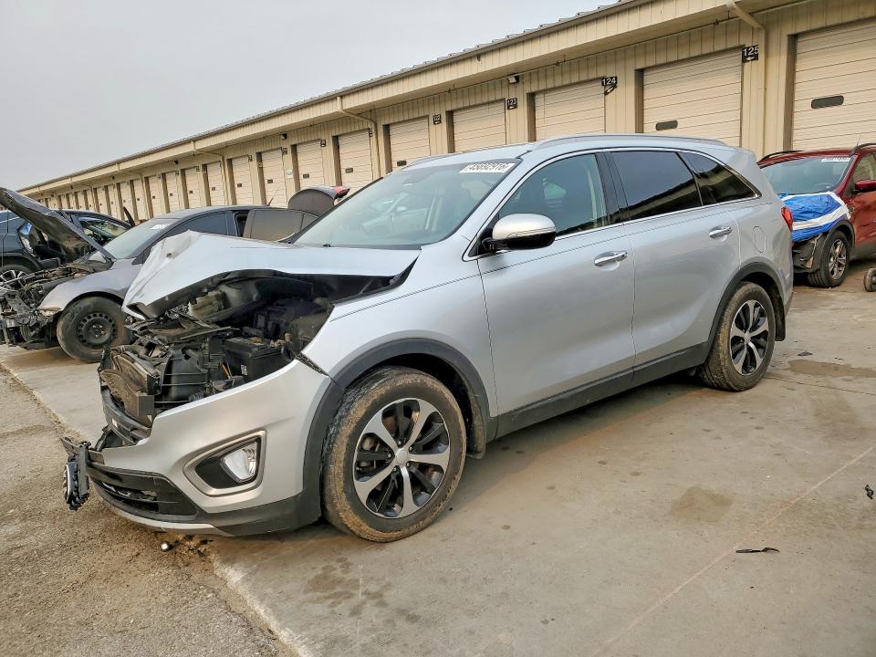 2017 KIA SORENTO — VIN 5XYPH4A59HG277566