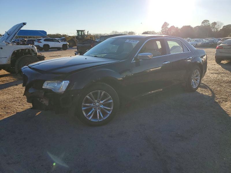 2016 CHRYSLER 300C — VIN 2C3CCAEG8GH116623