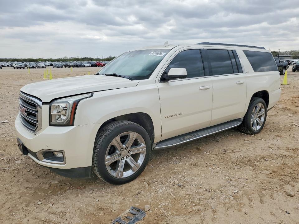 2015 GMC YUKON XL — VIN 1GKS1HKCXFR521683