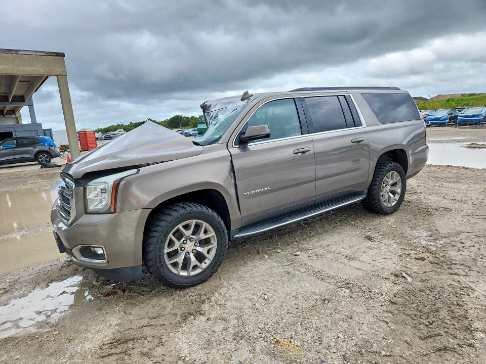 2019 GMC YUKON XL — VIN 1GKS1FKC9KR110256