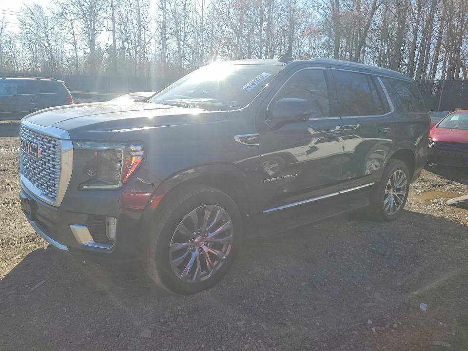 2021 GMC YUKON — VIN 1GKS2DKL2MR434864