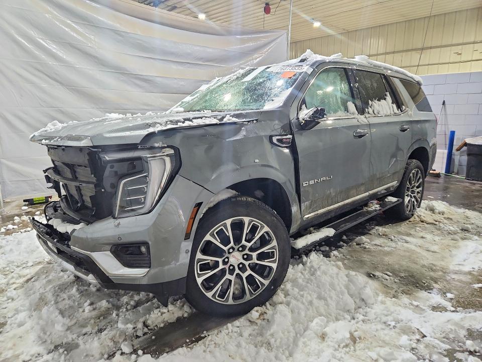 2026 GMC YUKON — VIN 1GKS2DKL0TR146159
