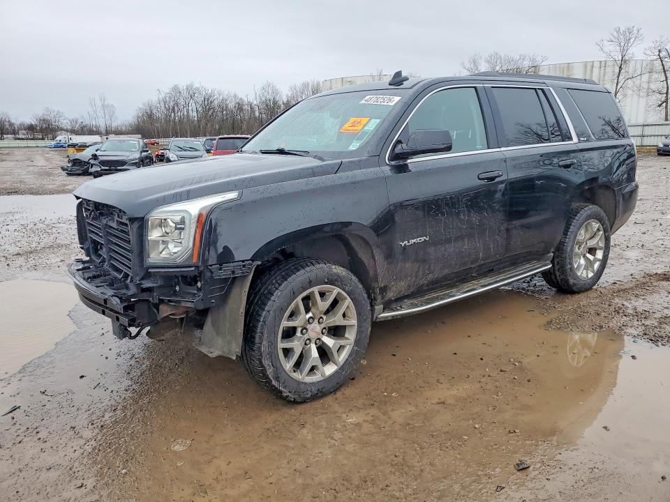2017 GMC YUKON — VIN 1GKS2BKCXHR293231