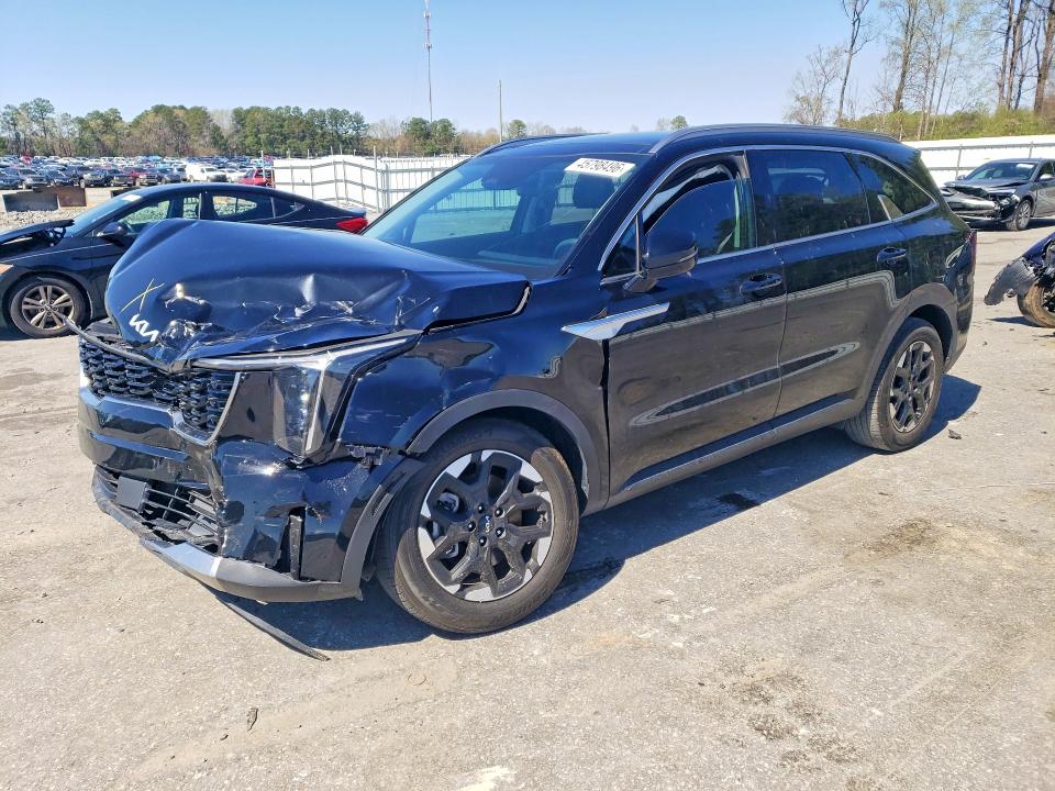 2024 KIA SORENTO — VIN 5XYRL4JC1RG295955