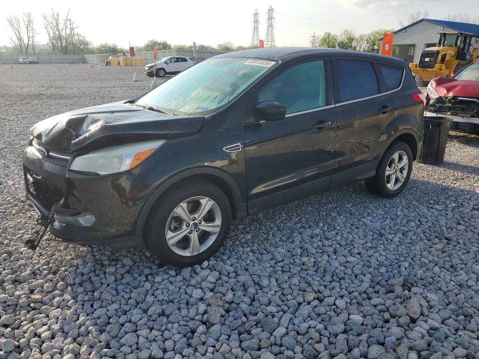 2016 FORD ESCAPE — VIN 1FMCU9G94GUA93727