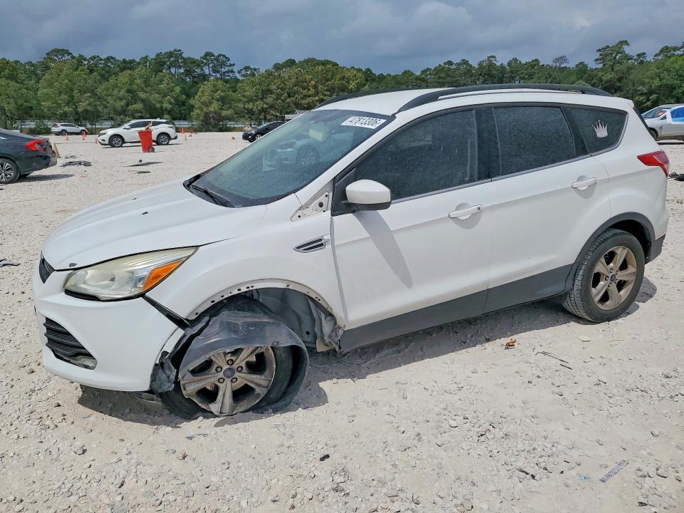 2016 FORD ESCAPE — VIN 1FMCU0GX4GUA97044