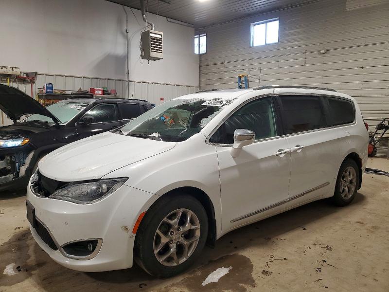 2017 CHRYSLER PACIFICA L — VIN 2C4RC1GG1HR722750