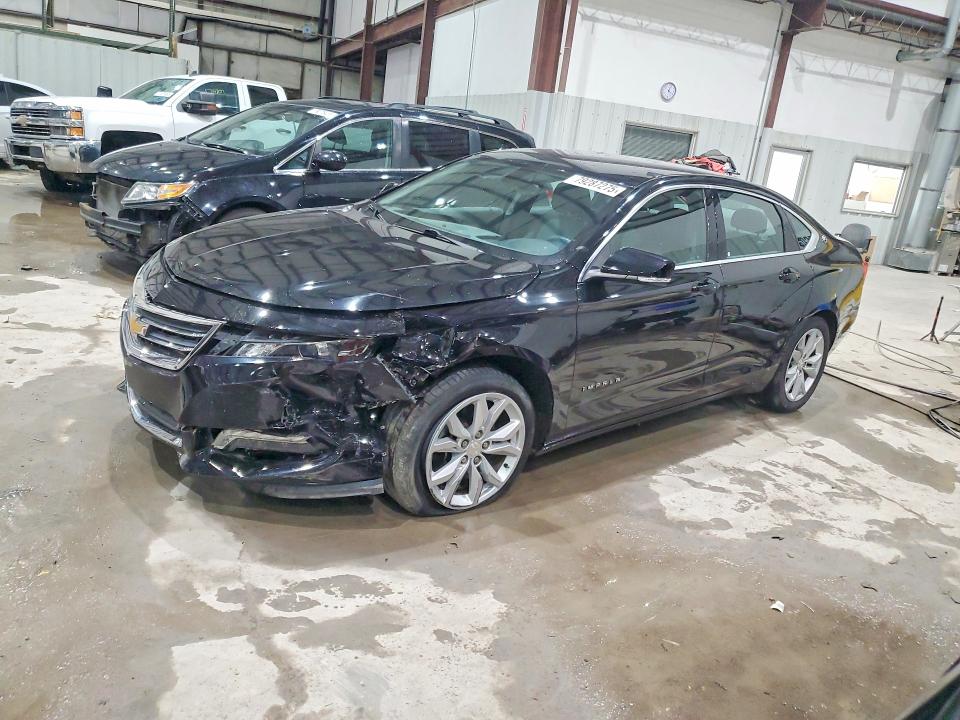 2019 CHEVROLET IMPALA — VIN 2G11Z5S32K9127087