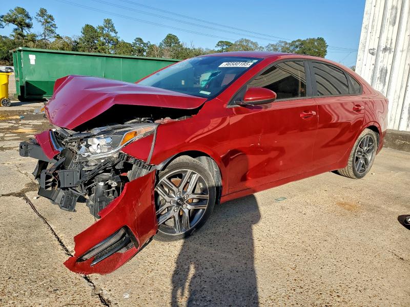 2019 KIA FORTE — VIN 3KPF34AD2KE048216