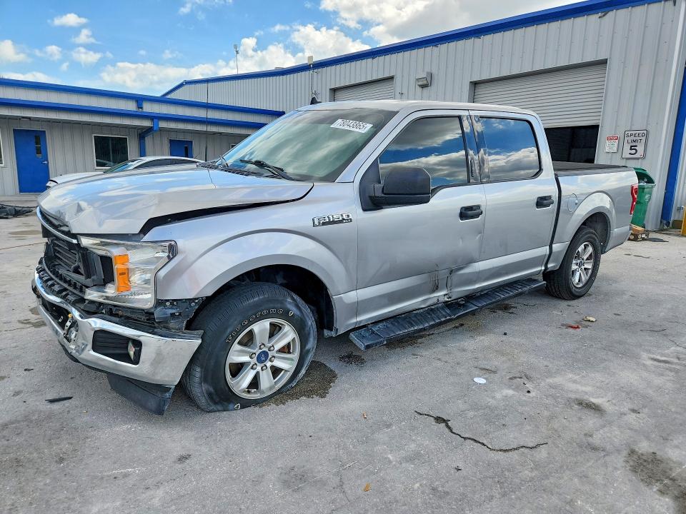 2020 FORD F150 — VIN 1FTEW1C43LFA50921
