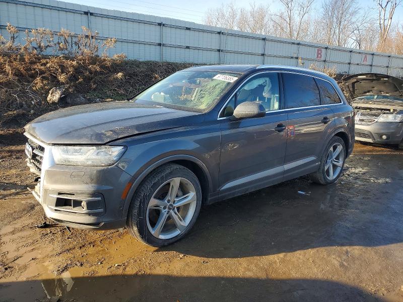 2019 AUDI Q7 — VIN WA1VAAF73KD002750
