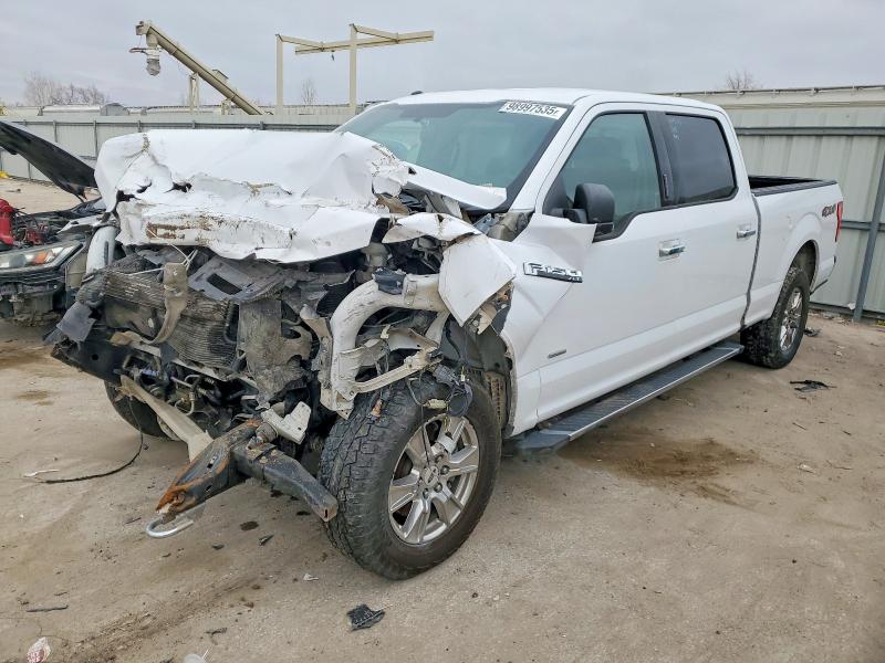 2017 FORD F150 — VIN 1FTFW1EG9HKC62426