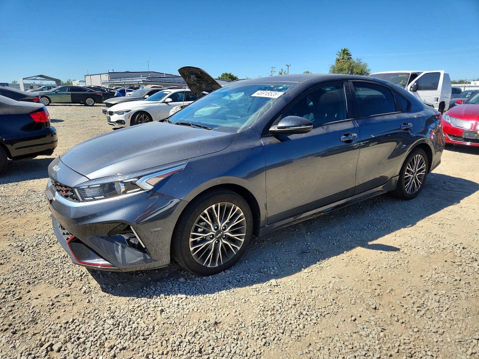 2024 KIA FORTE — VIN 3KPF54AD7RE779910