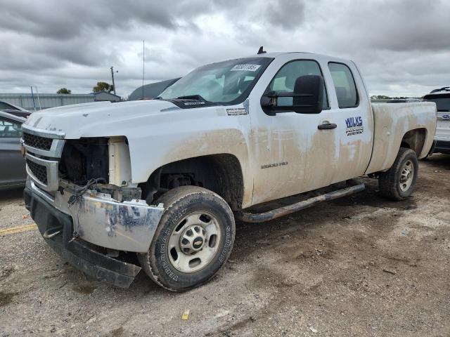 2013 CHEVROLET SILVERADO — VIN 1GC2CVCGXDZ237599