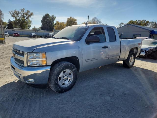 2012 CHEVROLET SILVERADO — VIN 1GCRKSE76CZ136152
