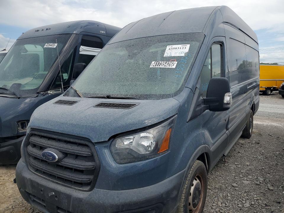 2020 FORD TRANSIT — VIN 1FTBR3X84LKA87261