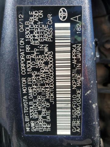 JTDKTUD36CD530093