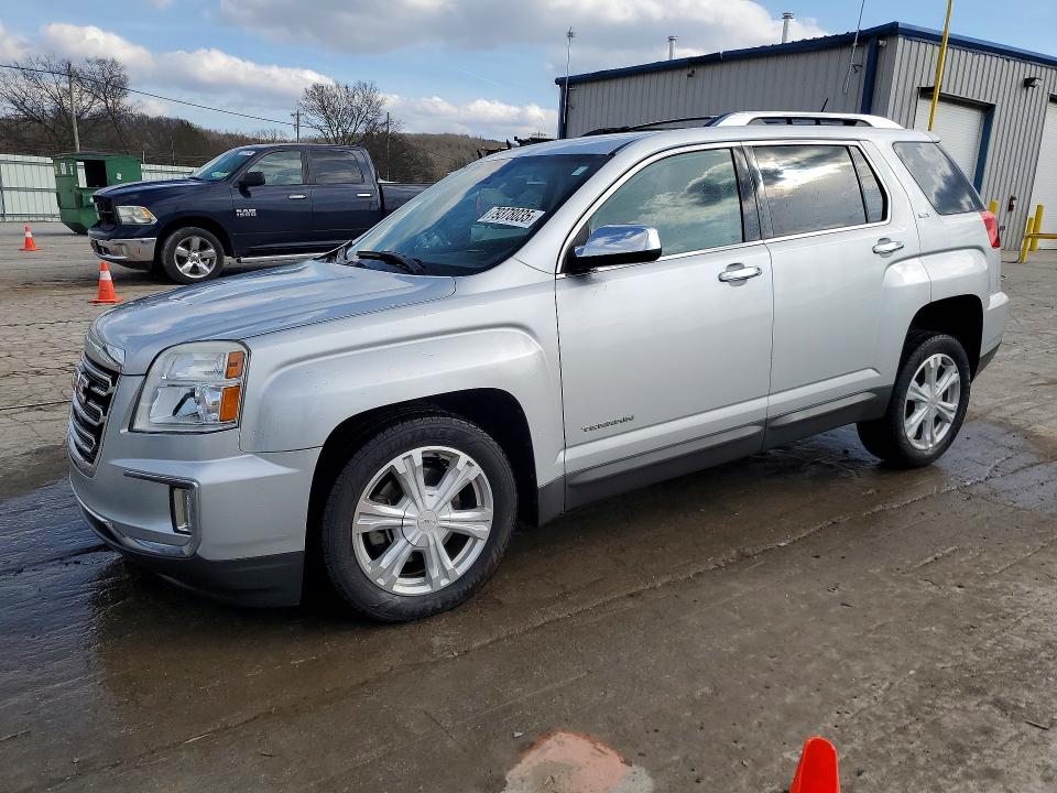 2016 GMC TERRAIN — VIN 2GKFLPE36G6157535