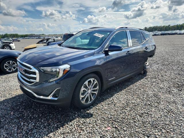 2018 GMC TERRAIN — VIN 3GKALPEX3JL223961