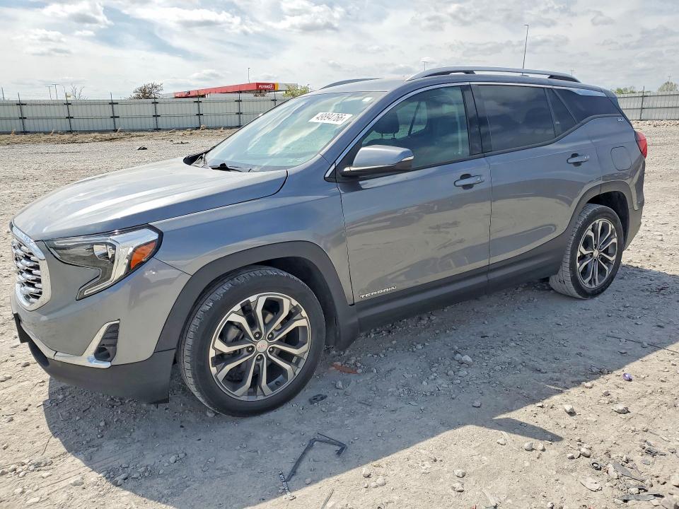 2021 GMC TERRAIN — VIN 3GKALPEV3ML308415