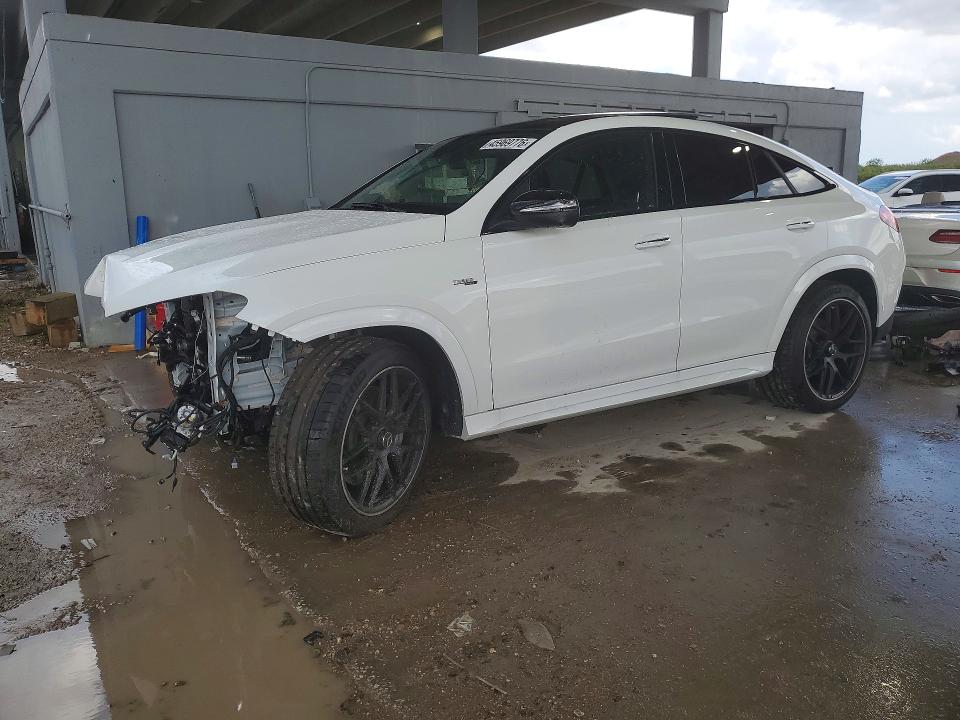 2025 MERCEDES-BENZ GLE COUPE — VIN 4JGFD6BB0SB426483