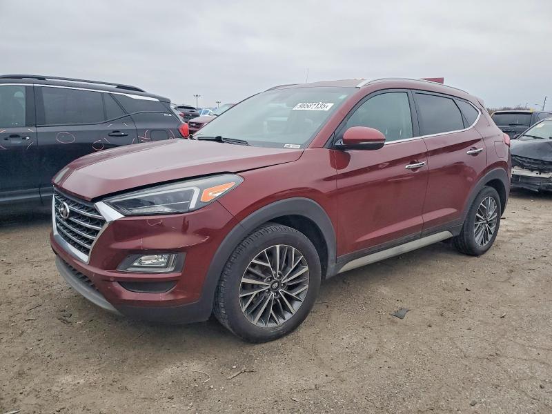 2019 HYUNDAI TUCSON LIM — VIN KM8J3CAL8KU023622