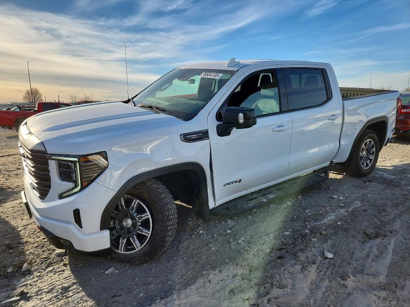 2024 GMC SIERRA K15 — VIN 1GTUUEEL9RZ316401