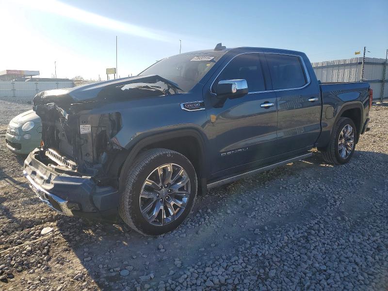 2024 GMC SIERRA K15 — VIN 1GTUUGEL9RZ306298