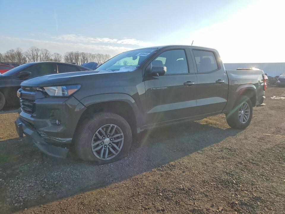 2024 CHEVROLET COLORADO — VIN 1GCGSCEC9R1293983