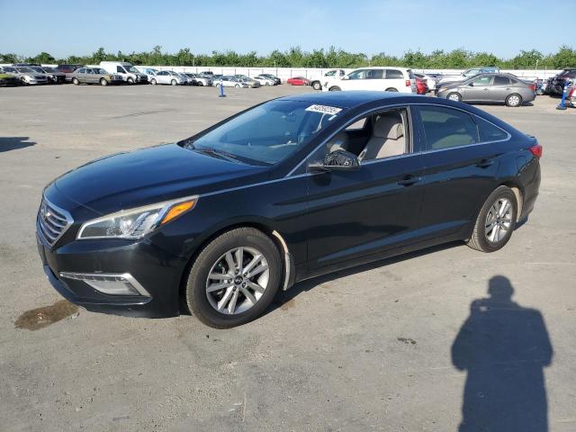 2015 HYUNDAI SONATA SE — VIN 5NPE24AF8FH173626