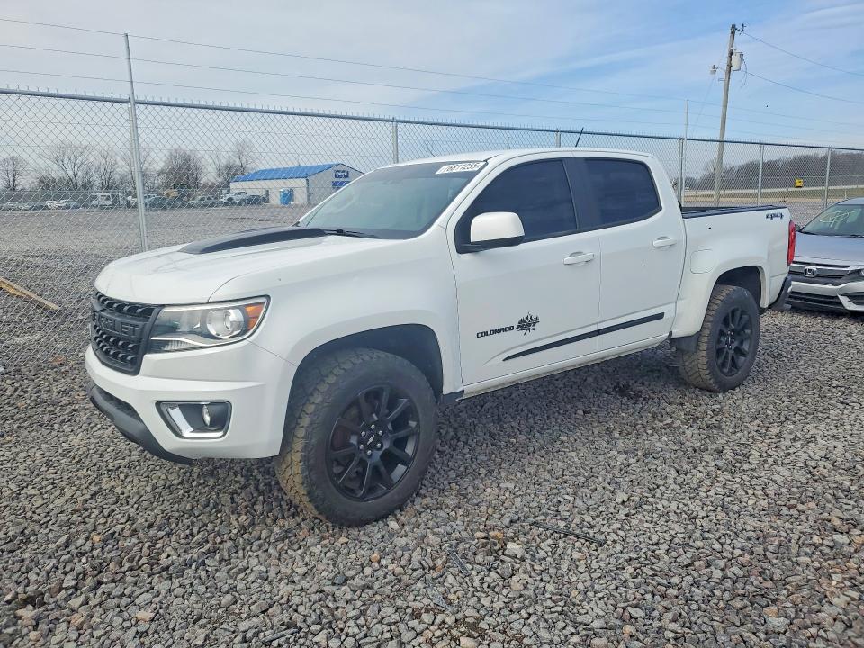 2020 CHEVROLET COLORADO — VIN 1GCGTCEN3L1130588