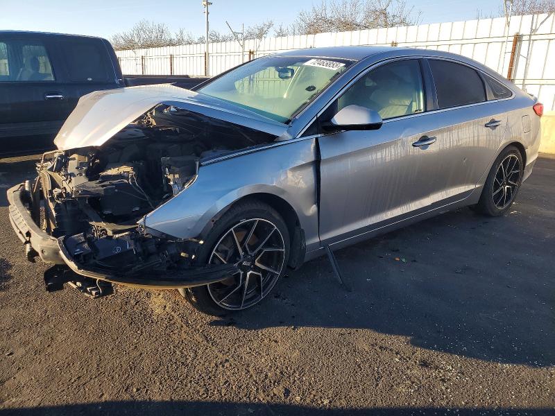 2016 HYUNDAI SONATA SE — VIN 5NPE24AF4GH402109